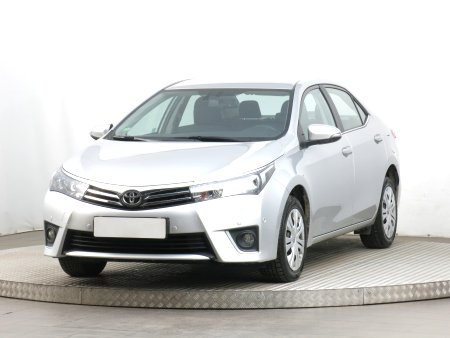 Toyota Corolla, 2014 - pohled č. 3
