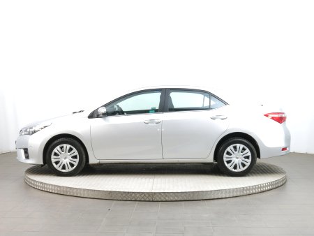 Toyota Corolla, 2014 - pohled č. 4