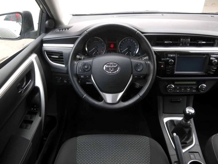 Toyota Corolla, 2014 - pohled č. 9