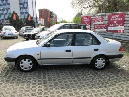 Toyota Corolla, 1997 - pohled č. 3