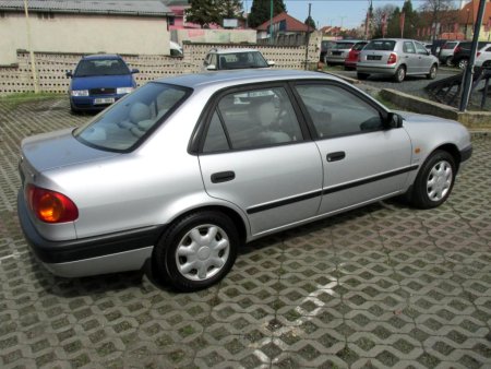 Toyota Corolla, 1997 - pohled č. 5