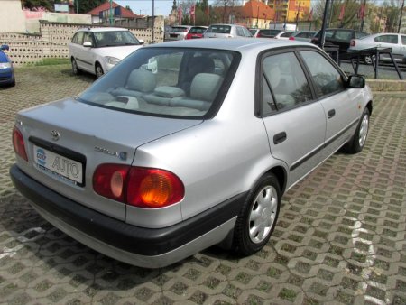 Toyota Corolla, 1997 - pohled č. 6
