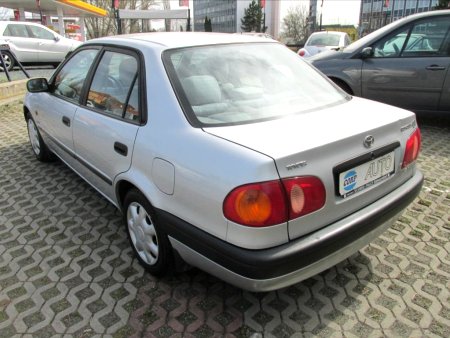 Toyota Corolla, 1997 - pohled č. 7