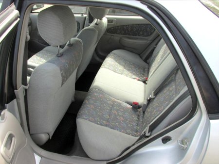 Toyota Corolla, 1997 - pohled č. 9