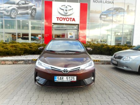 Toyota Corolla, 2016