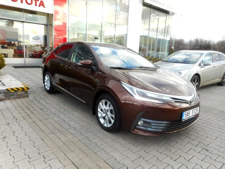 Toyota Corolla, 2016 - pohled č. 2