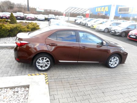 Toyota Corolla, 2016 - pohled č. 3