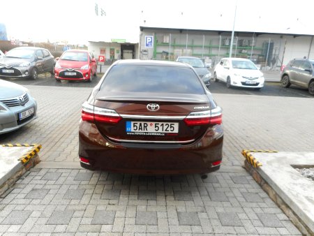 Toyota Corolla, 2016 - pohled č. 4