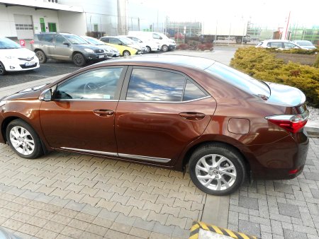 Toyota Corolla, 2016 - pohled č. 6