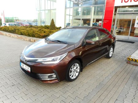 Toyota Corolla, 2016 - pohled č. 7