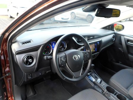 Toyota Corolla, 2016 - pohled č. 9