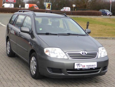 Toyota Corolla, 2006