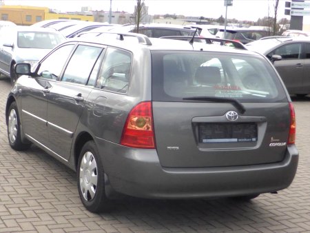 Toyota Corolla, 2006 - pohled č. 5