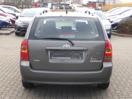 Toyota Corolla, 2006 - pohled č. 6