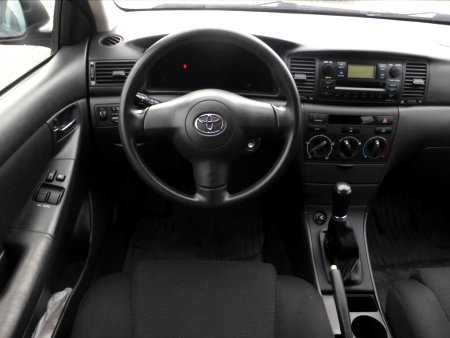 Toyota Corolla, 2006 - pohled č. 9