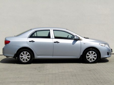 Toyota Corolla, 2011 - pohled č. 4