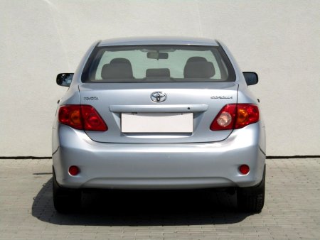 Toyota Corolla, 2011 - pohled č. 6