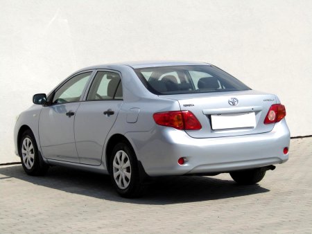 Toyota Corolla, 2011 - pohled č. 7
