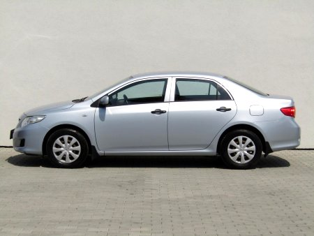 Toyota Corolla, 2011 - pohled č. 8