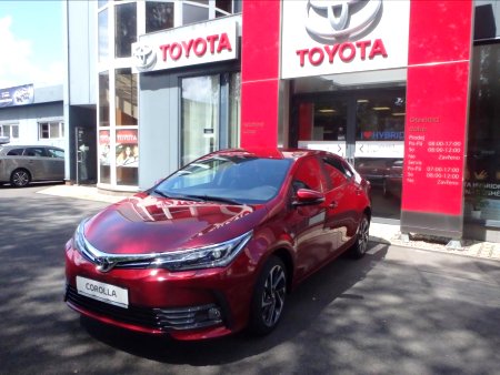 Toyota Corolla, 2018