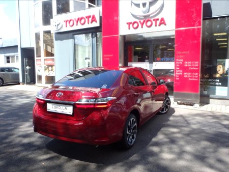 Toyota Corolla, 2018 - pohled č. 3