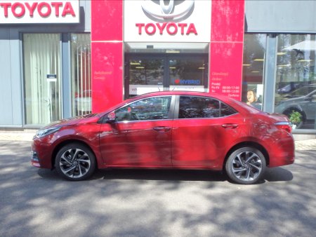 Toyota Corolla, 2018 - pohled č. 5