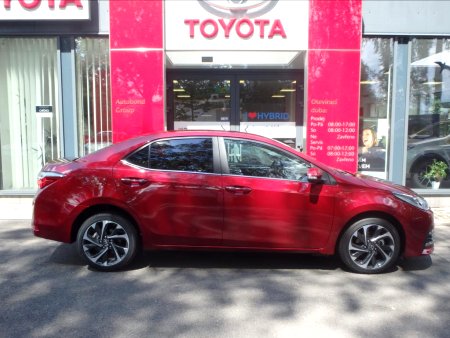 Toyota Corolla, 2018 - pohled č. 6