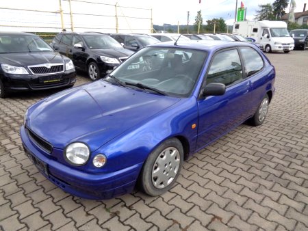 Toyota Corolla, 1999