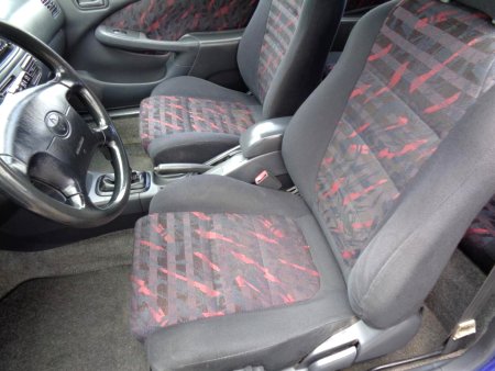 Toyota Corolla, 1999 - pohled č. 10