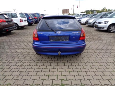 Toyota Corolla, 1999 - pohled č. 5