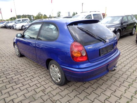 Toyota Corolla, 1999 - pohled č. 6