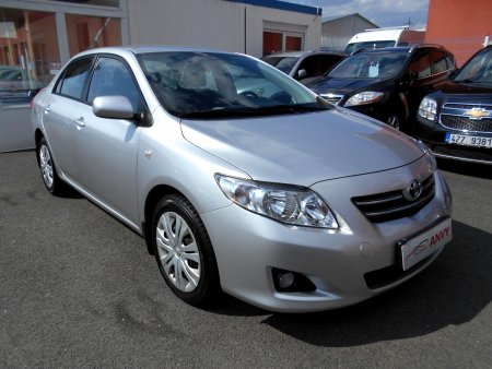 Toyota Corolla, 2010