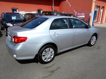 Toyota Corolla, 2010 - pohled č. 4
