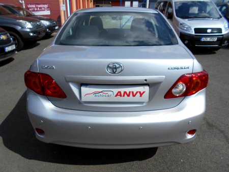 Toyota Corolla, 2010 - pohled č. 5