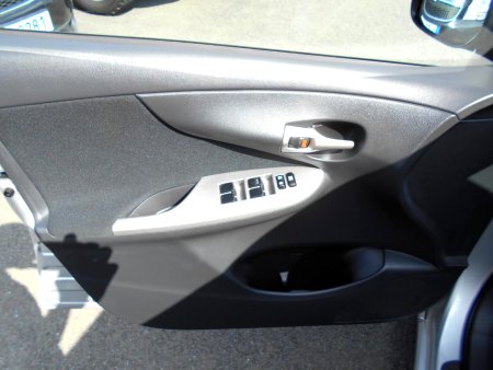 Toyota Corolla, 2010 - pohled č. 8