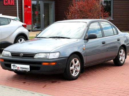 Toyota Corolla, 1995 - pohled č. 5