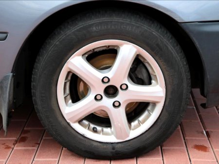 Toyota Corolla, 1995 - pohled č. 8