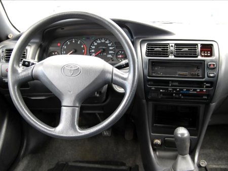Toyota Corolla, 1995 - pohled č. 9