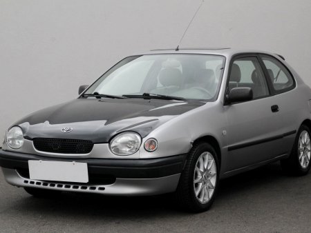 Toyota Corolla, 1998 - pohled č. 3