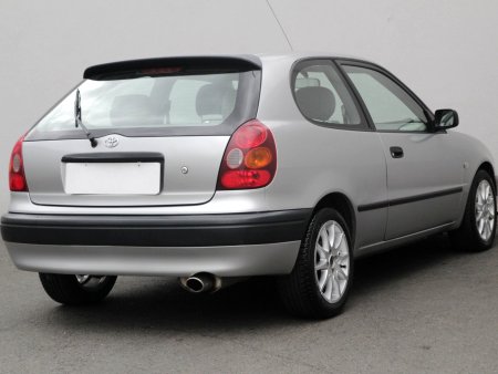 Toyota Corolla, 1998 - pohled č. 5