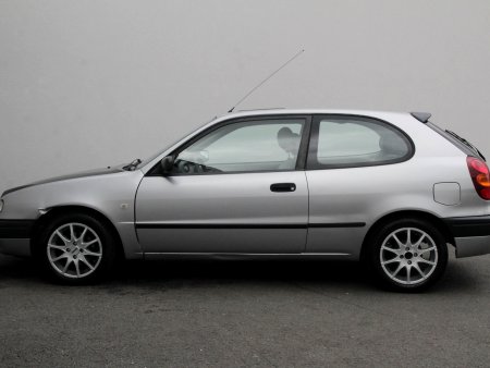 Toyota Corolla, 1998 - pohled č. 8