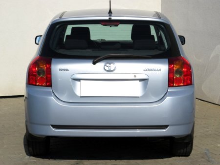 Toyota Corolla, 2006 - pohled č. 6