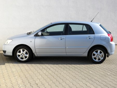 Toyota Corolla, 2006 - pohled č. 8