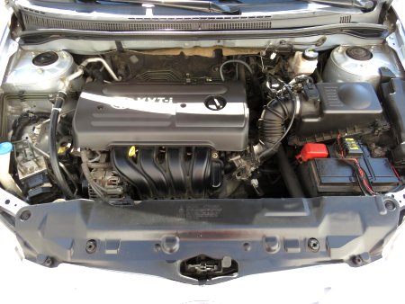 Toyota Corolla, 2006 - pohled č. 9