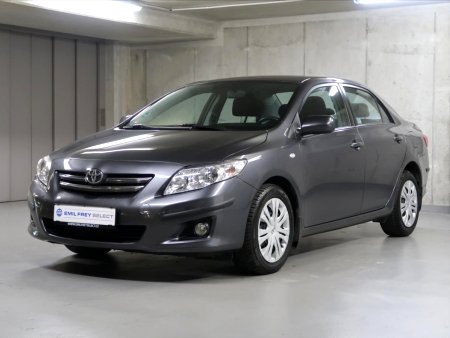 Toyota Corolla, 2009