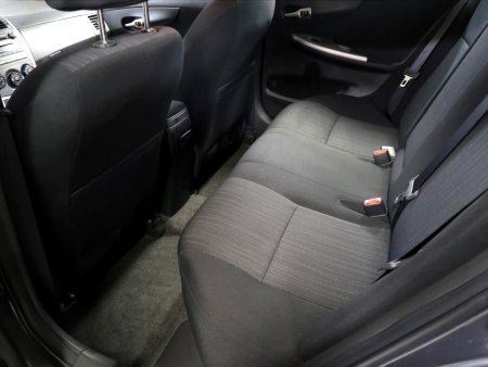 Toyota Corolla, 2009 - pohled č. 10