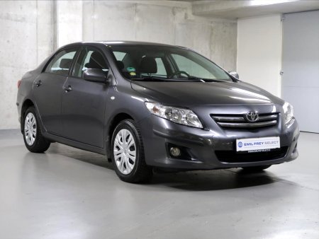 Toyota Corolla, 2009 - pohled č. 3