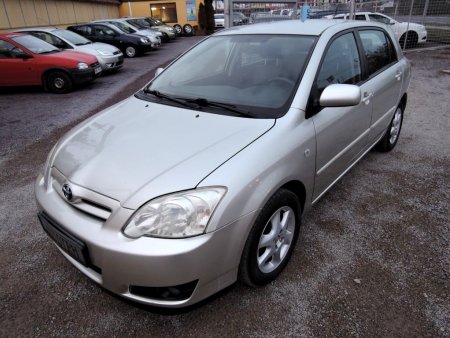 Toyota Corolla, 2006 - pohled č. 3