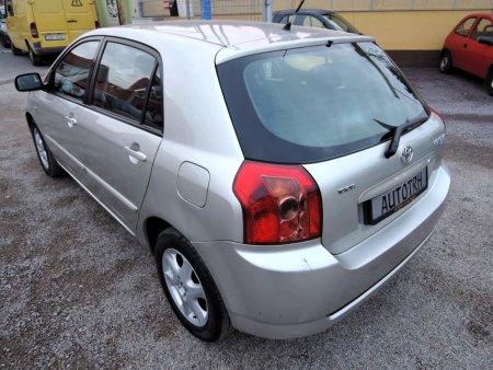 Toyota Corolla, 2006 - pohled č. 7