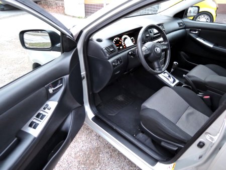 Toyota Corolla, 2006 - pohled č. 8